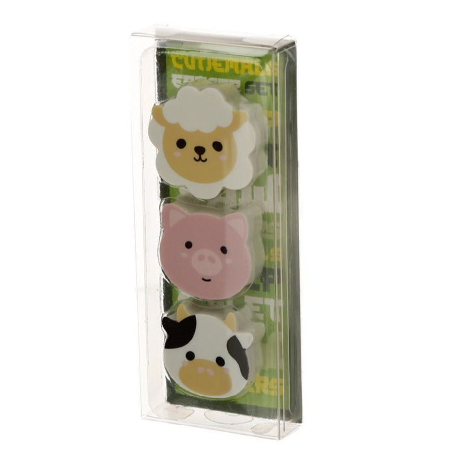 Conjunto 3 Borracha Quinta