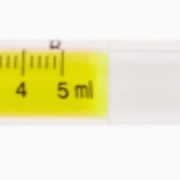 Sublinhador em Forma de Seringa
