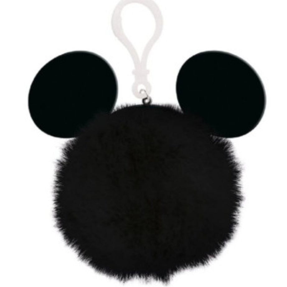 Porta Chaves Pompom Mickey