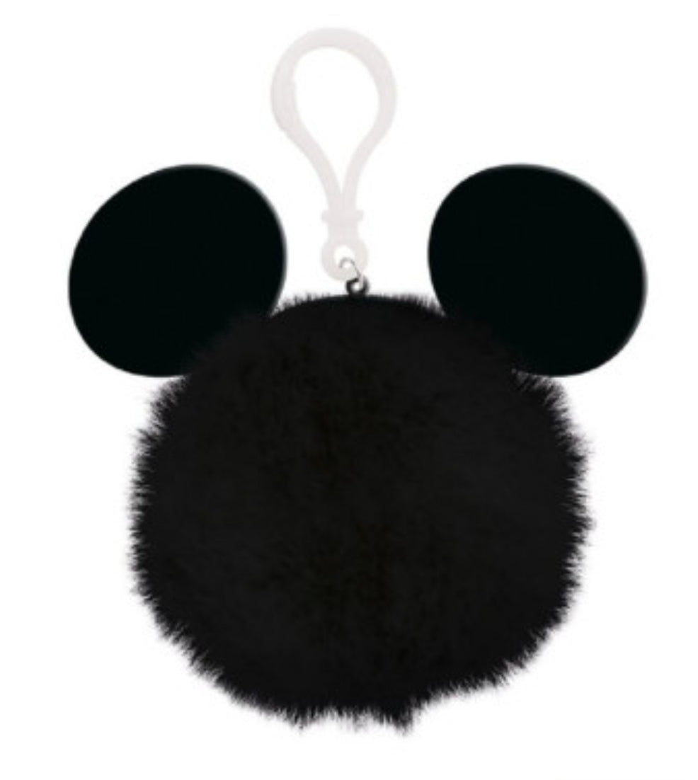 Porta Chaves Pompom Mickey