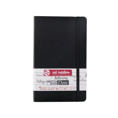 Caderno de Pontos Bullet Journal