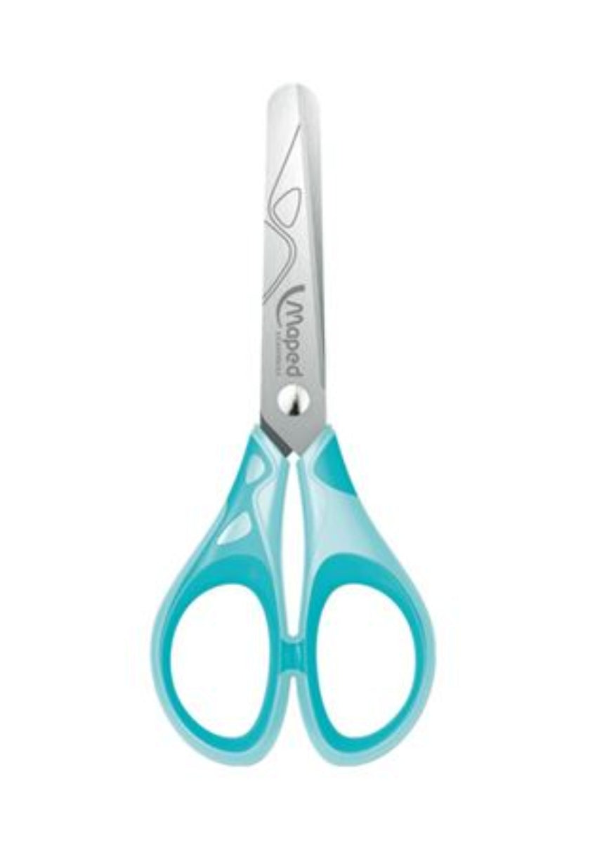 Tesoura Escolar Essentials Soft Pastel 13Cm