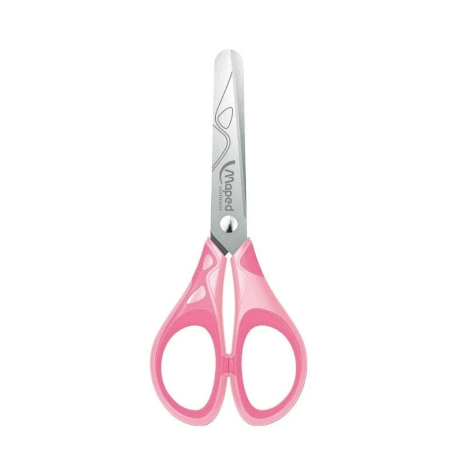 Tesoura Escolar Essentials Soft Pastel 13Cm