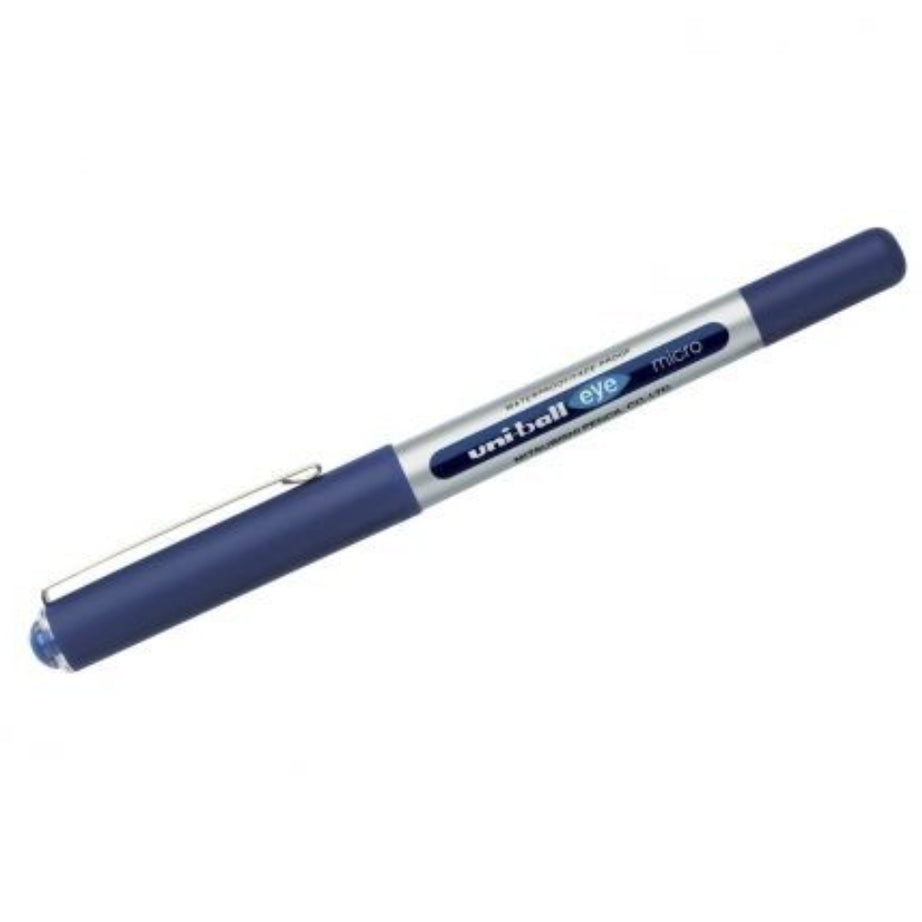 Caneta Uni-ball Eye Micro Ub-150 Azul