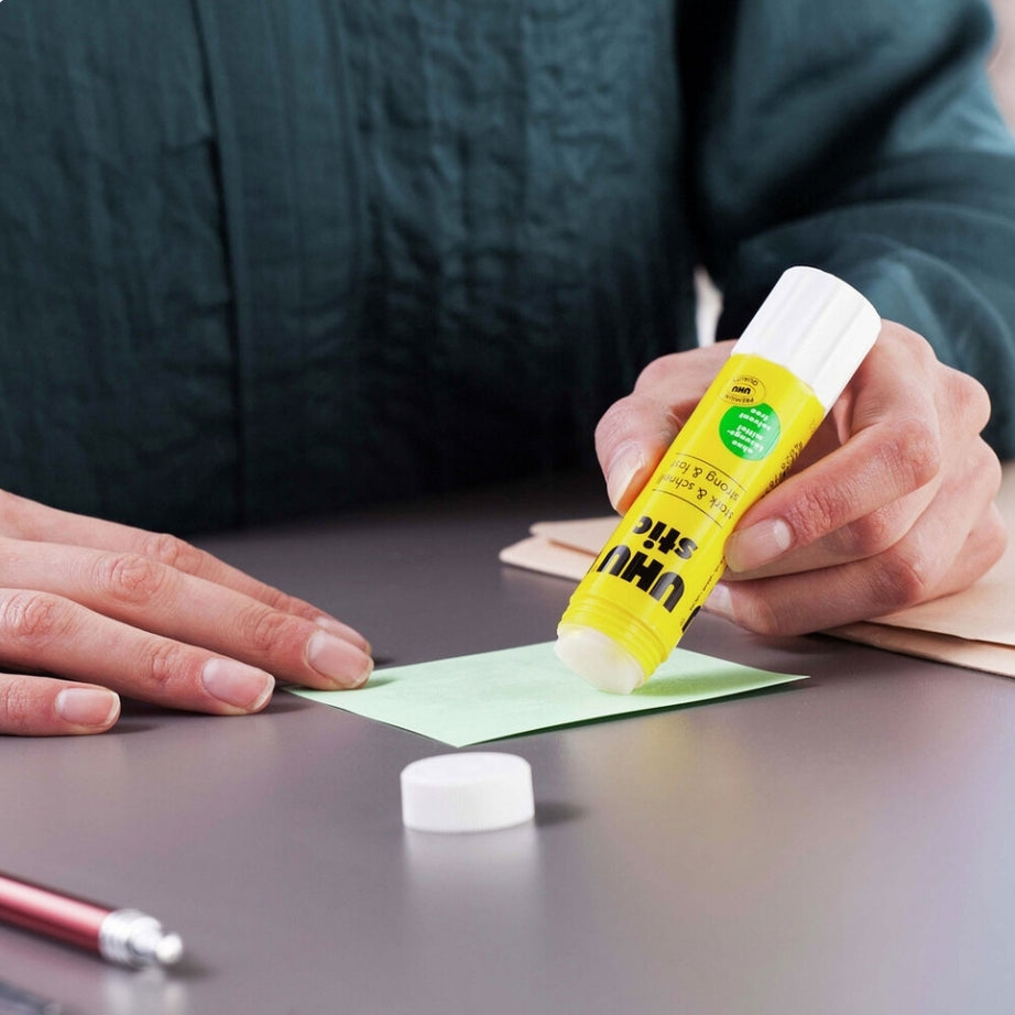 Cola UHU Stick 21g Transparente