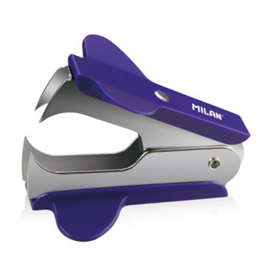 Tira Agrafos Azul Milan