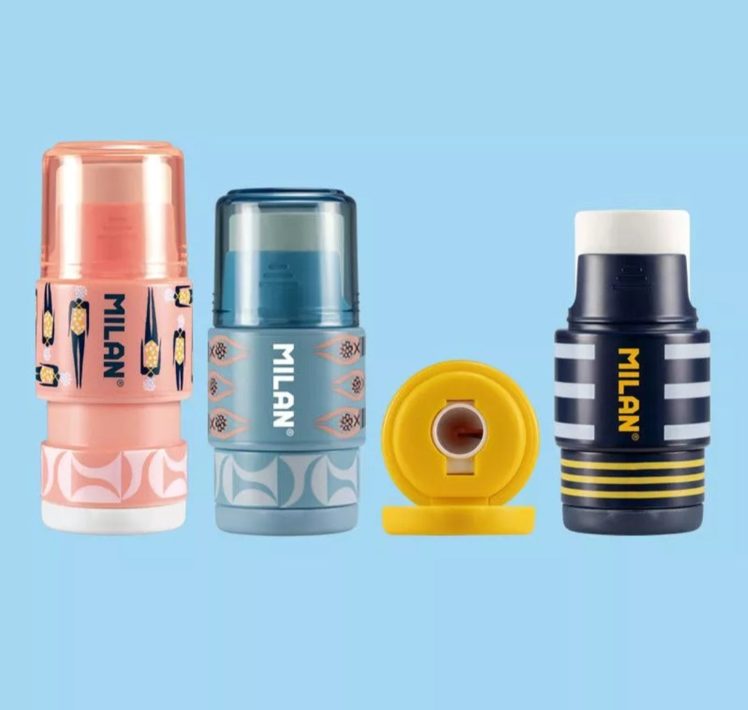 Borracha e Afia com Depósito