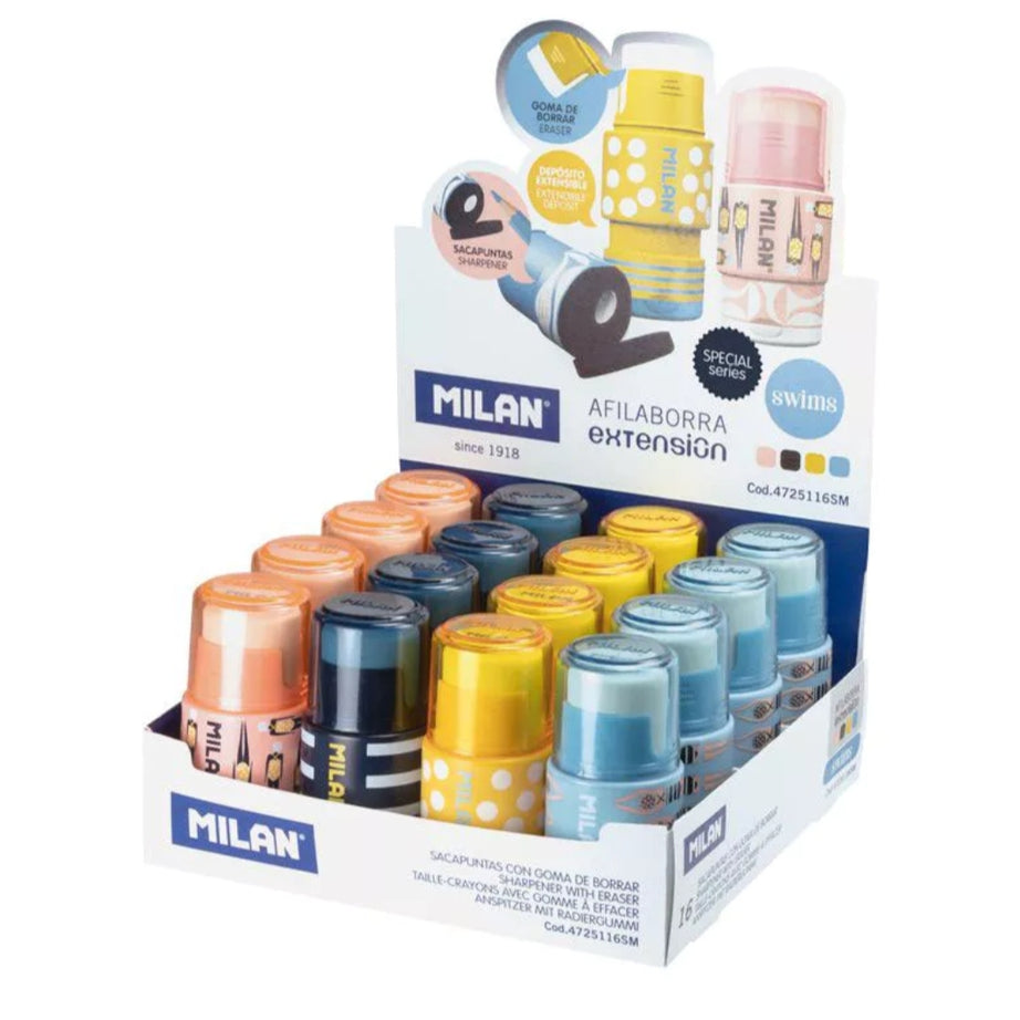 Borracha e Afia com Depósito