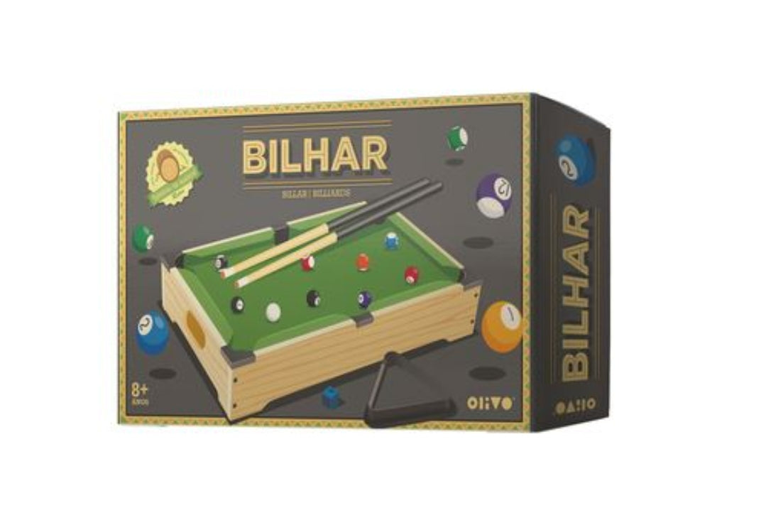 Jogo Bilhar