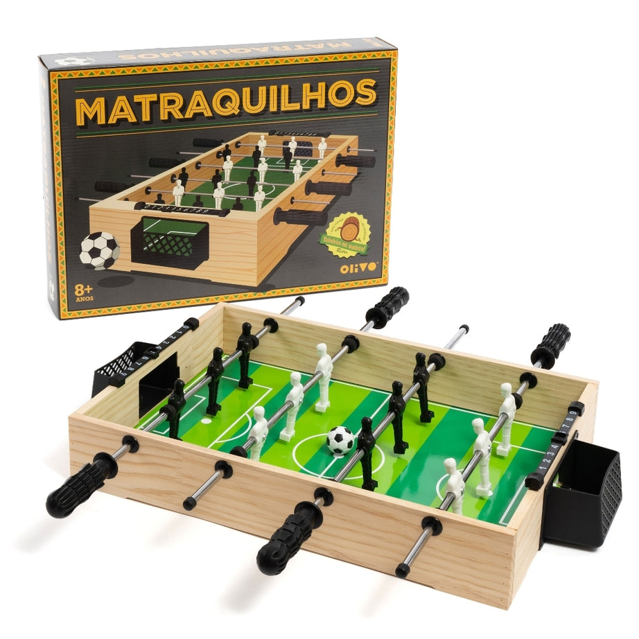 Jogo Matraquilhos