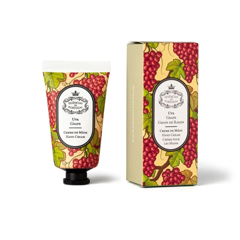 Creme de Mãos Uva