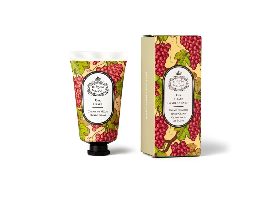 Creme de Mãos Uva