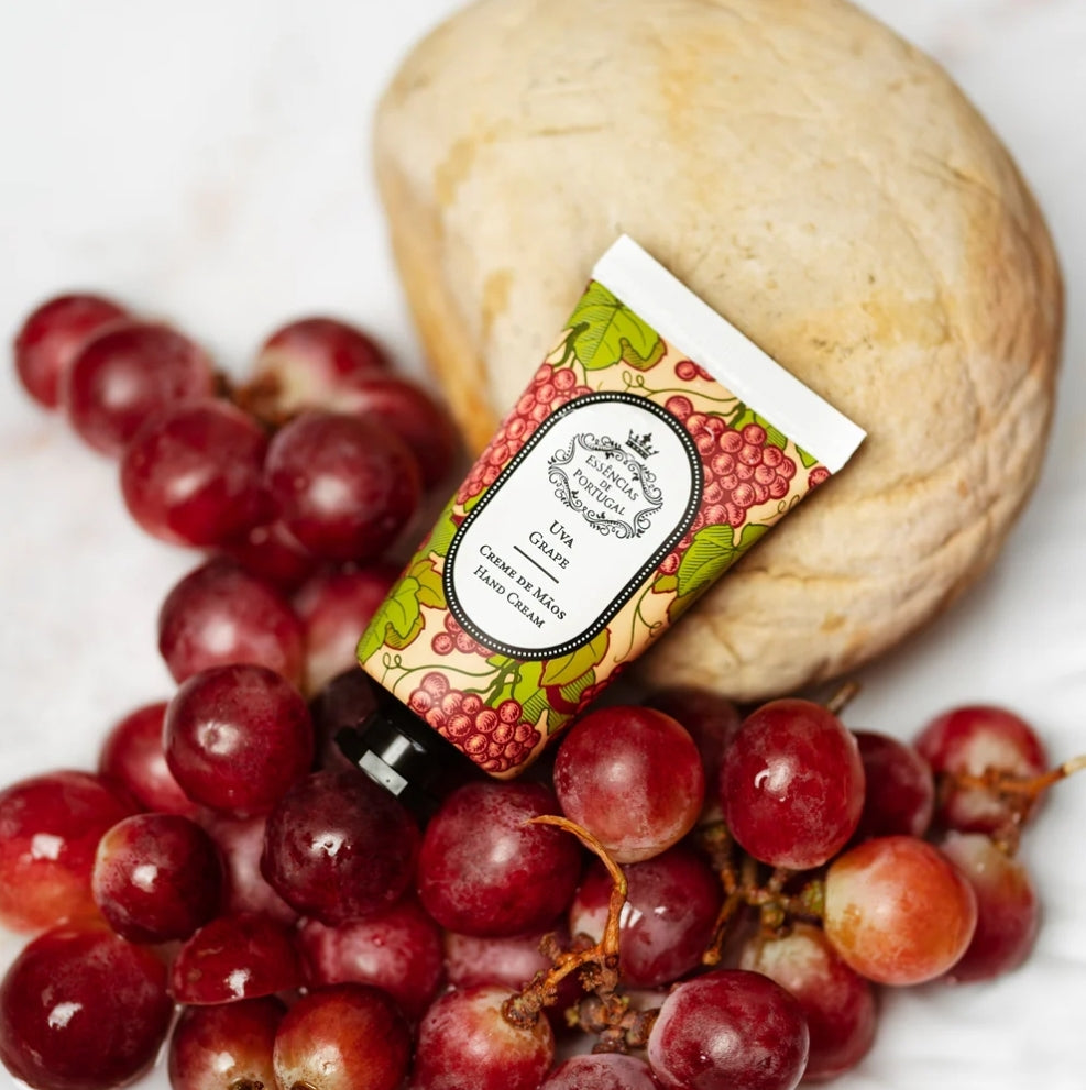 Creme de Mãos Uva