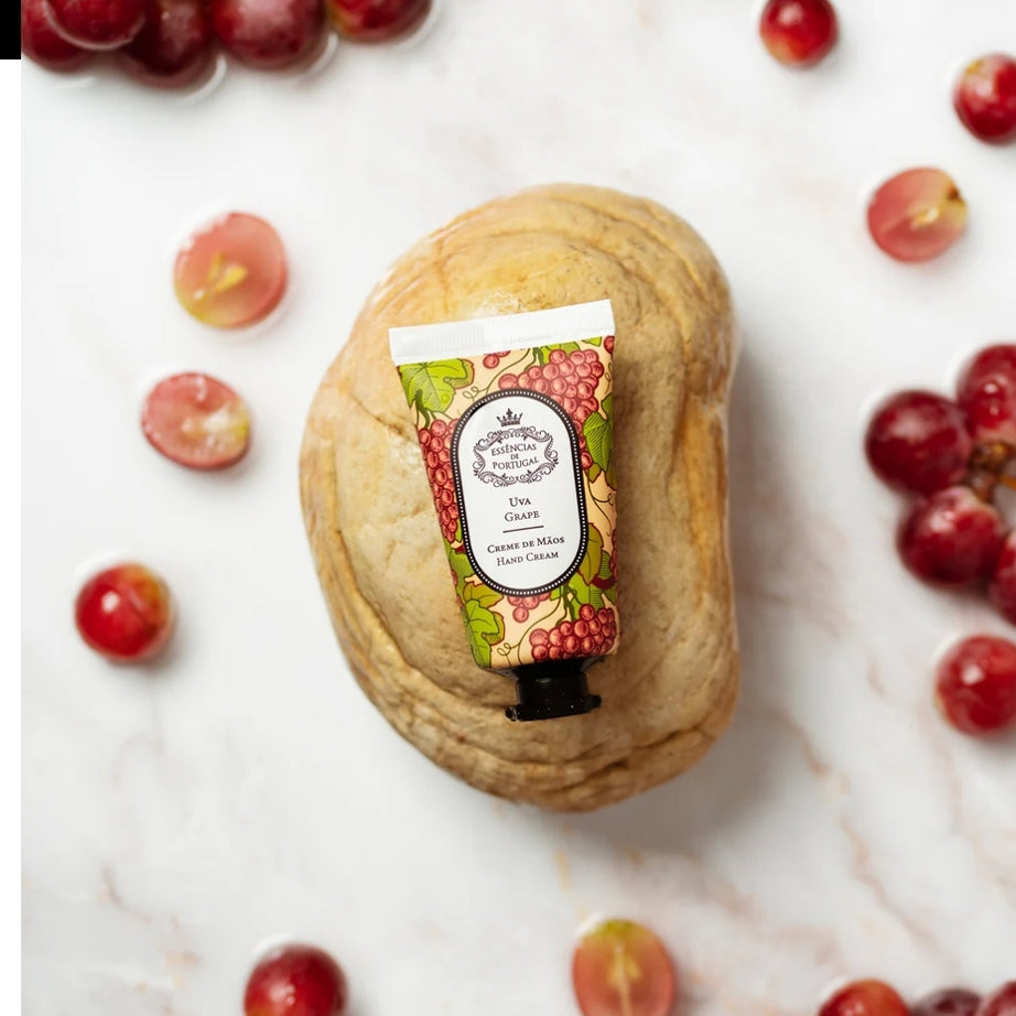 Creme de Mãos Uva