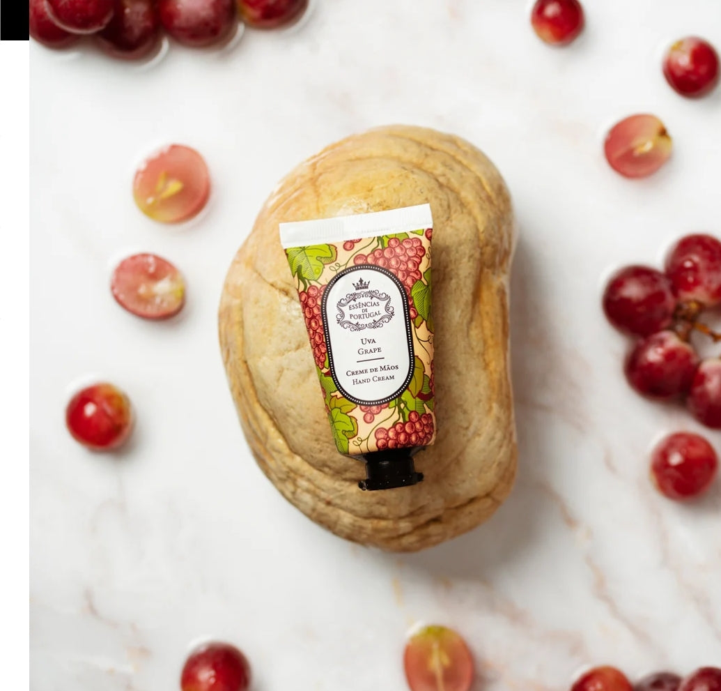 Creme de Mãos Uva