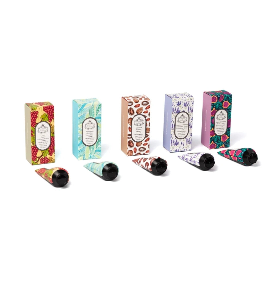 Creme de Mãos Amêndoa