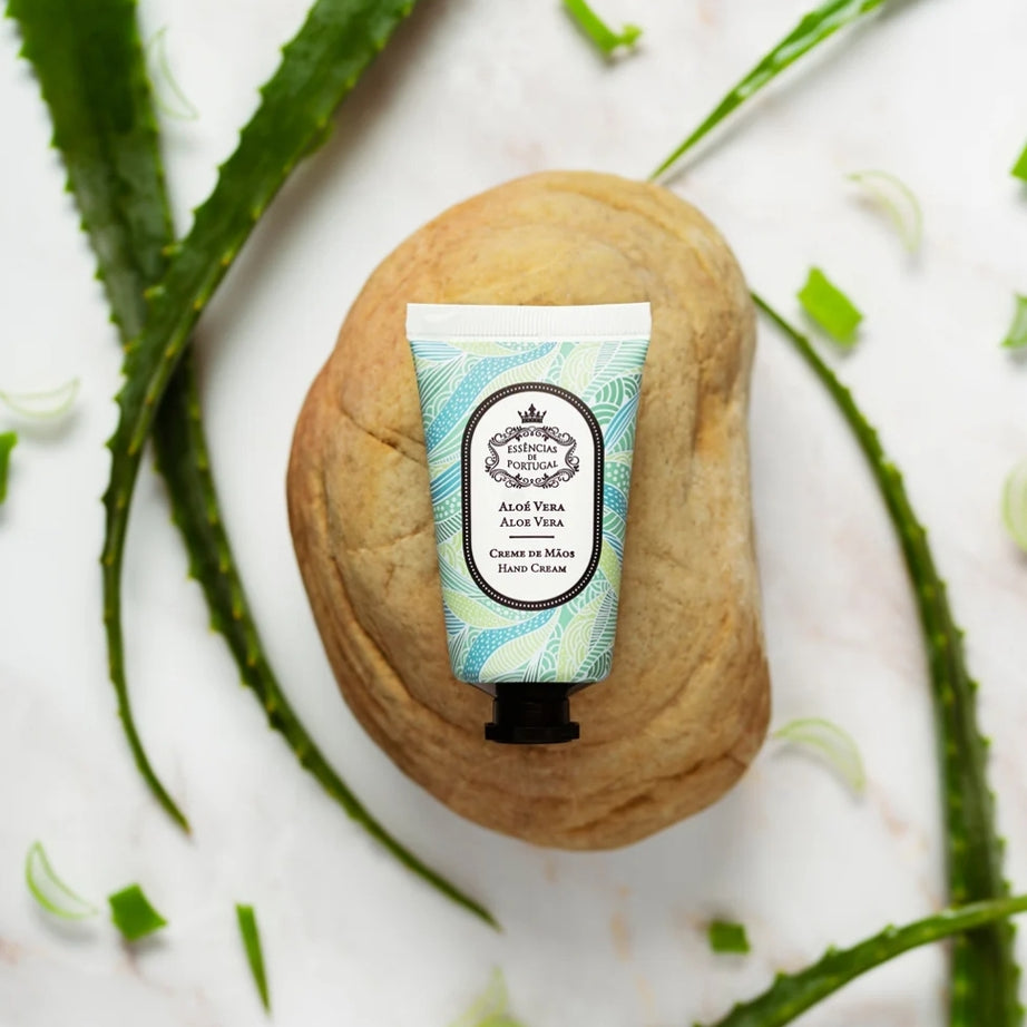 Creme de Mãos Aloé Vera