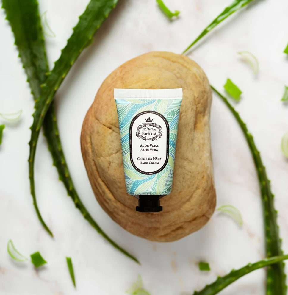 Creme de Mãos Aloé Vera