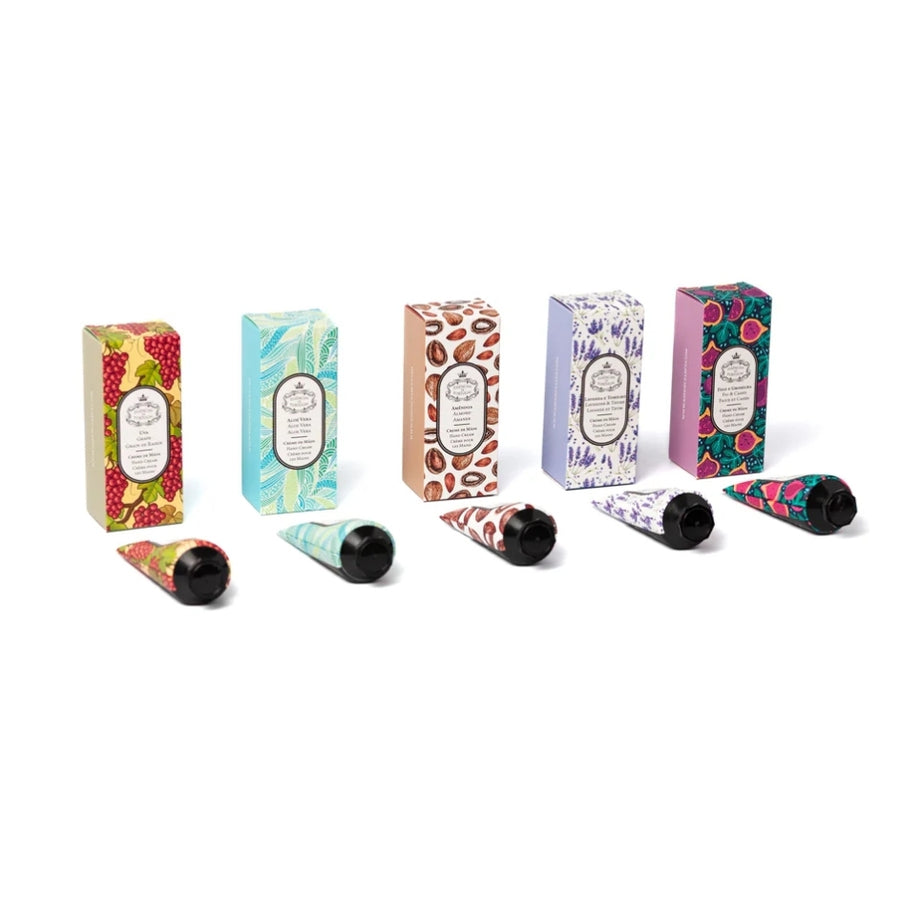 Creme de Mãos Figo e Groselha