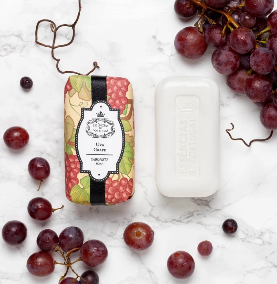 Sabonete de Uva