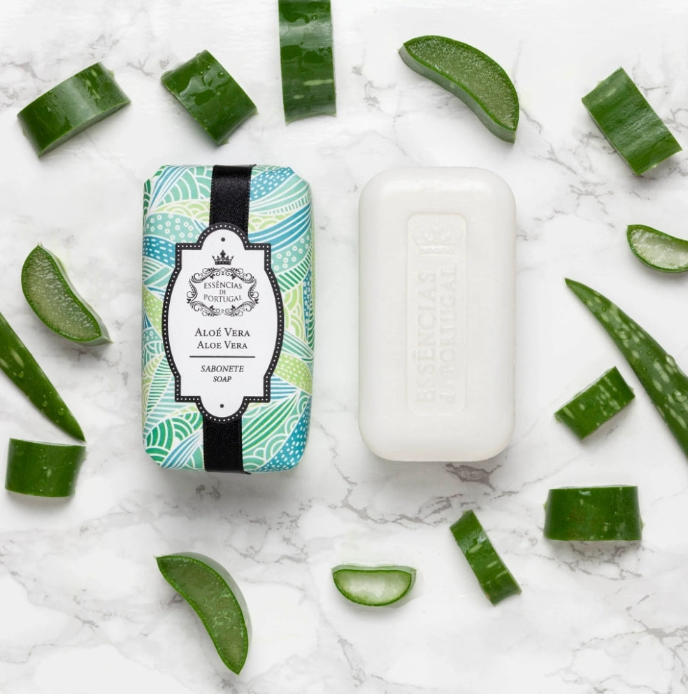 Sabonete Aloé Vera