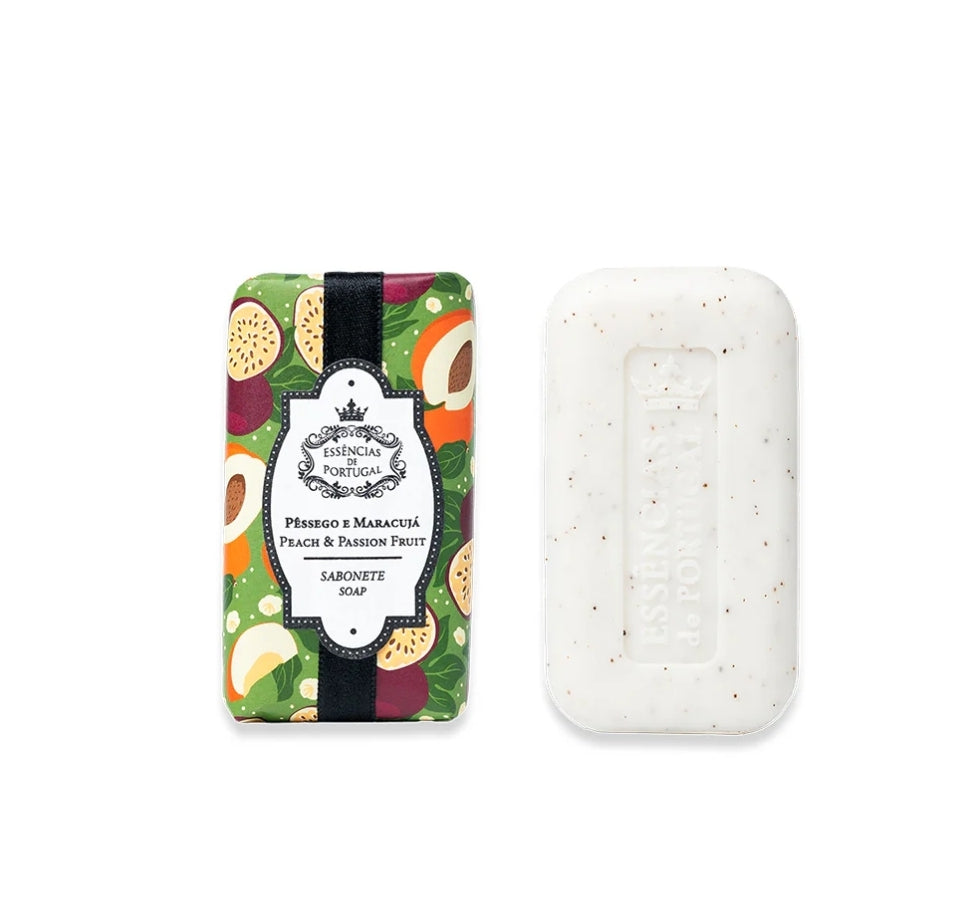 Sabonete Pêssego e Maracujá