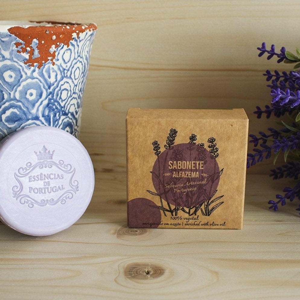 Sabonete Alfazema
