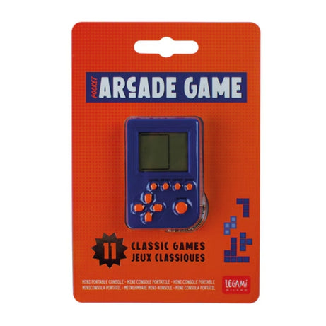 Mini Arcade Classic de Bolso - Legami