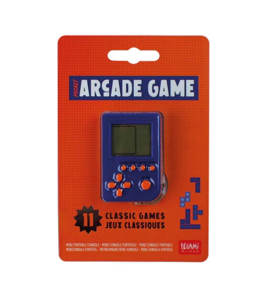 Mini Arcade Classic de Bolso - Legami