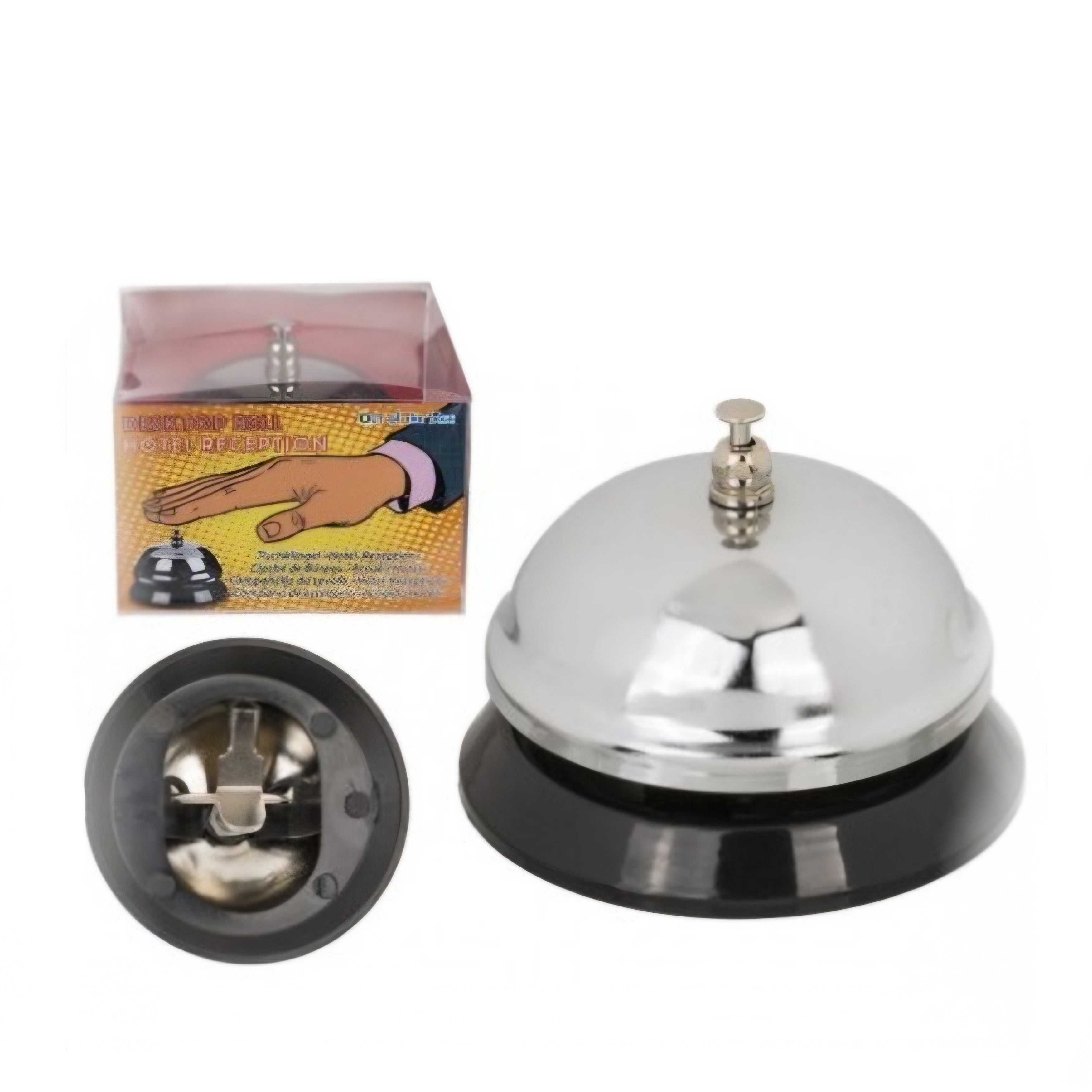 Campainha Estilo Receção