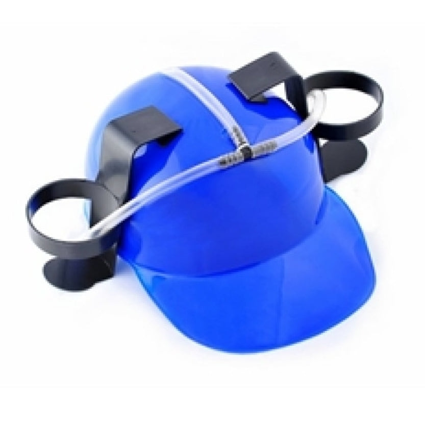Capacete com Suporte para 2 Bebidas