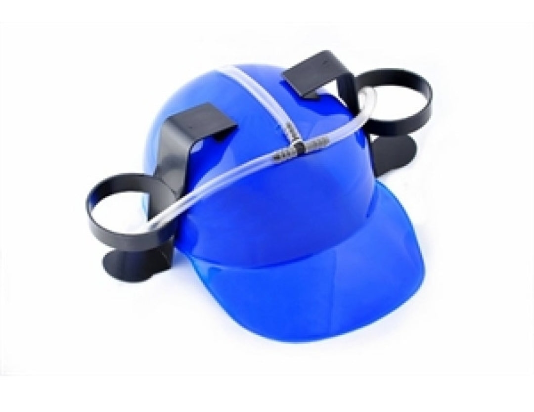 Capacete com Suporte para 2 Bebidas