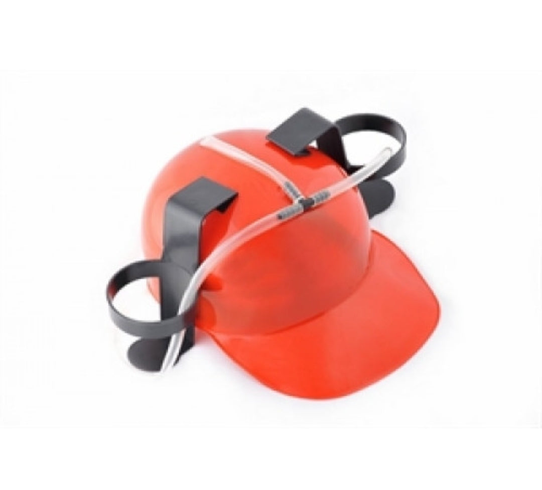Capacete com Suporte para 2 Bebidas