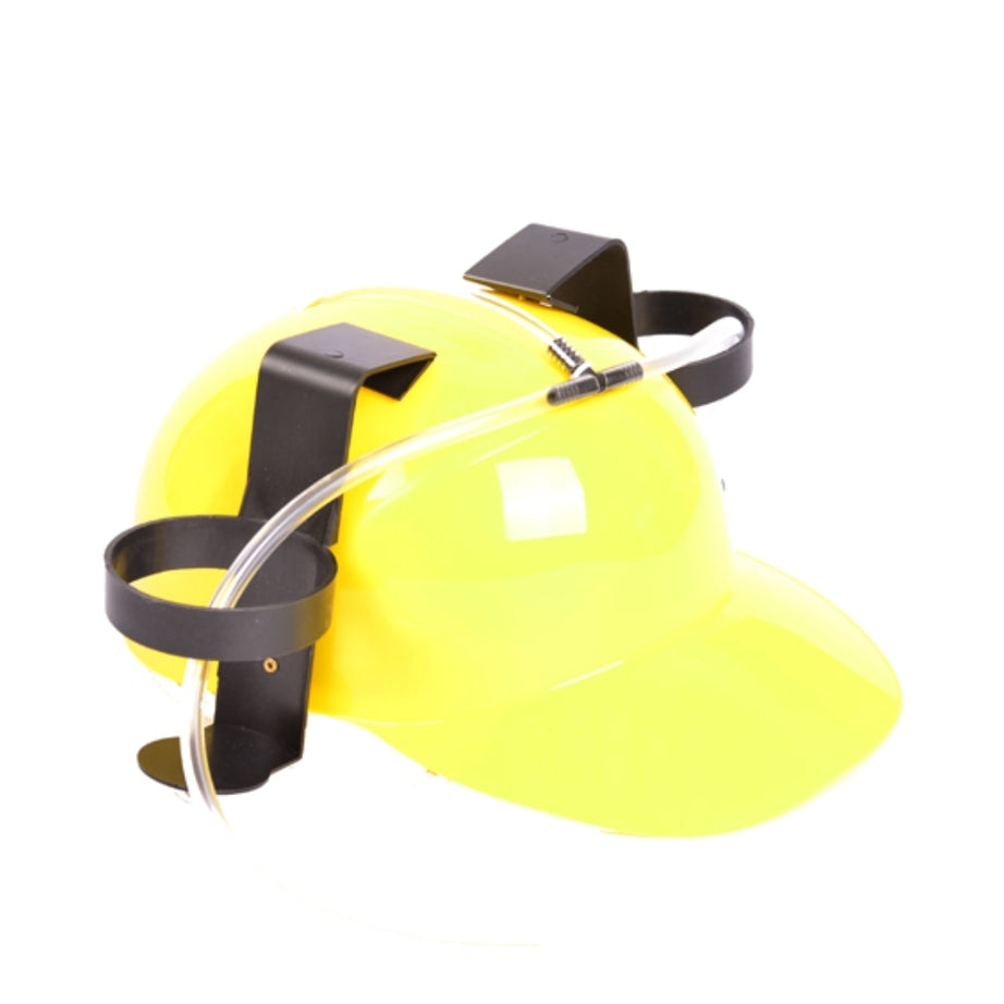 Capacete com Suporte para 2 Bebidas