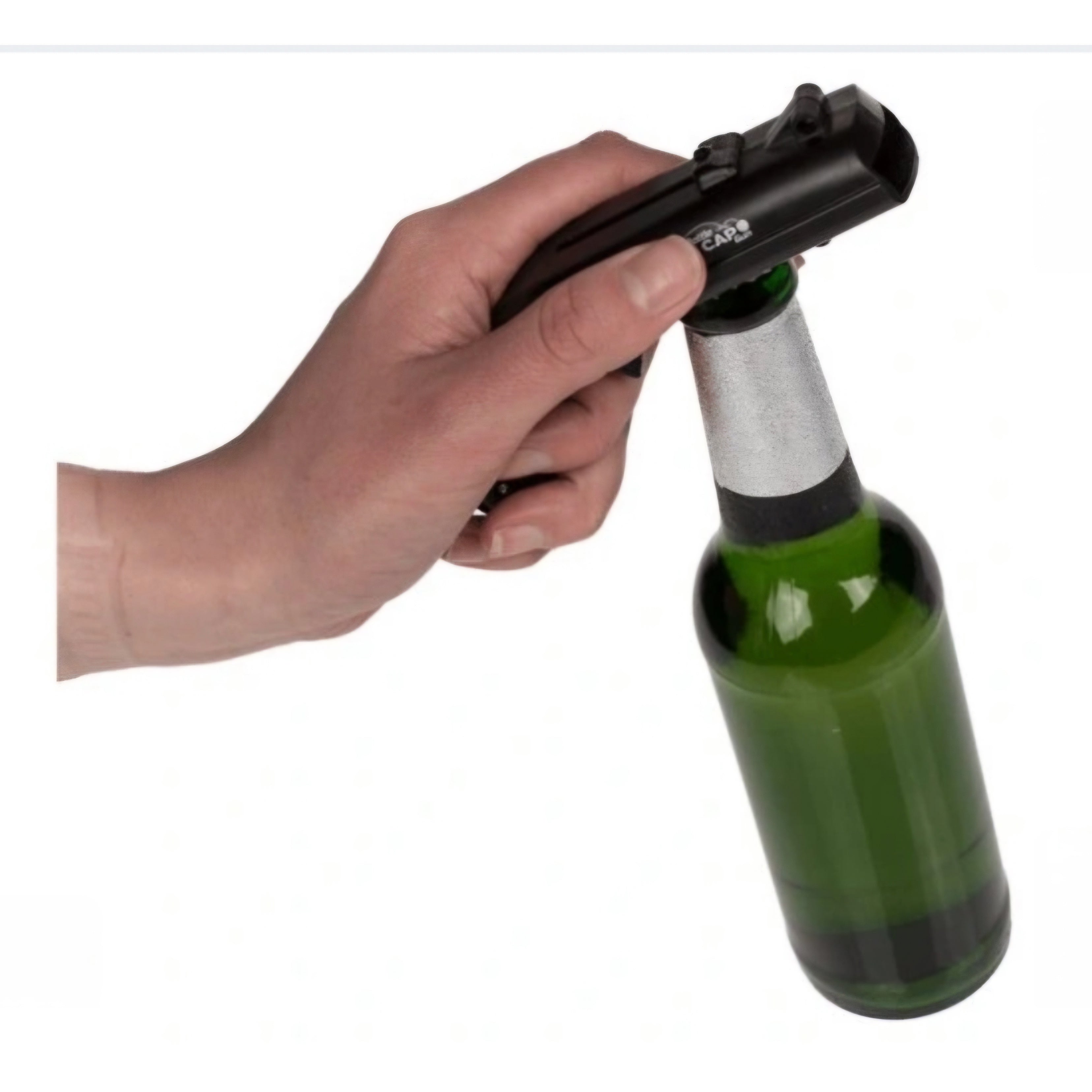 Pistola Abre e Dispara Caricas