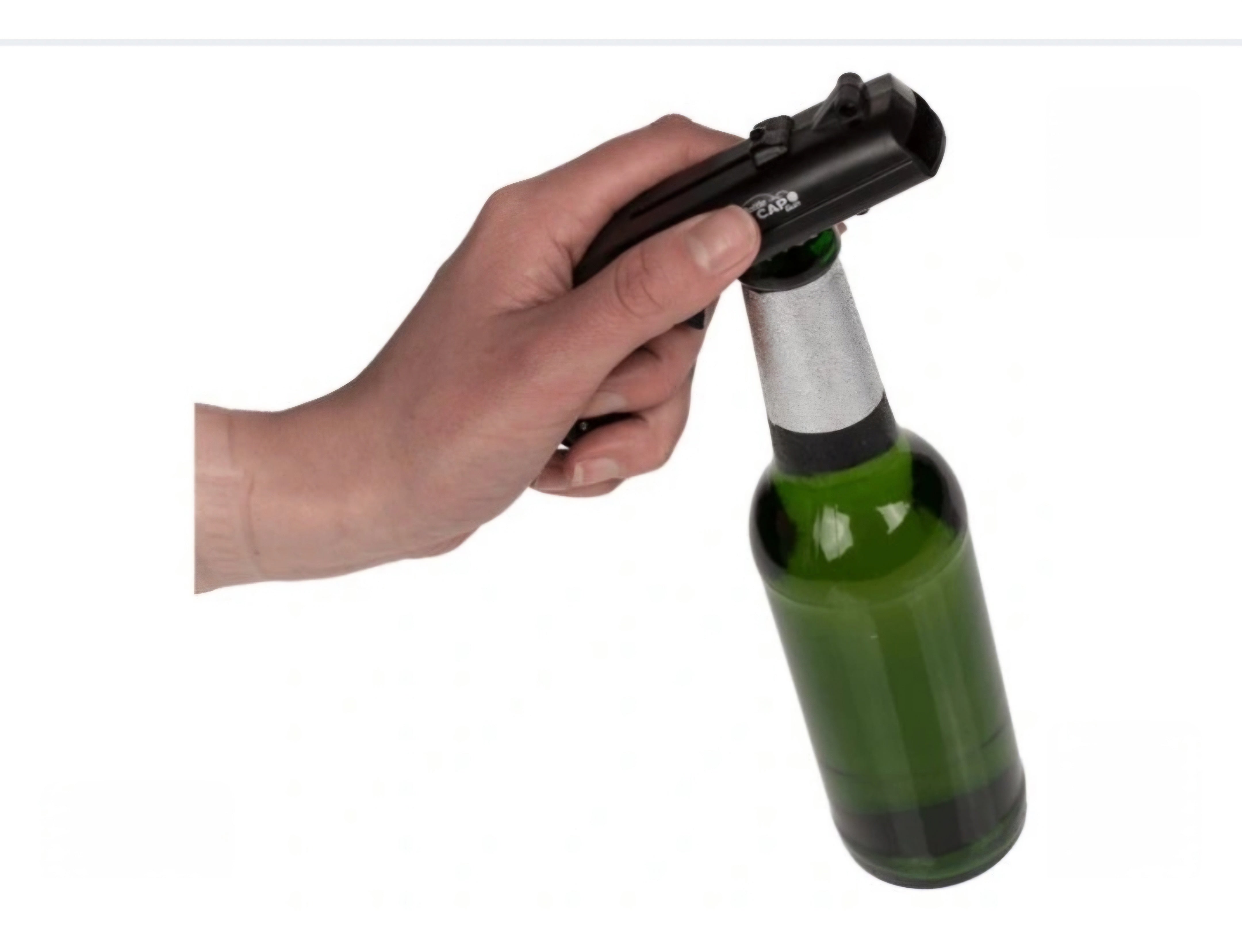 Pistola Abre e Dispara Caricas