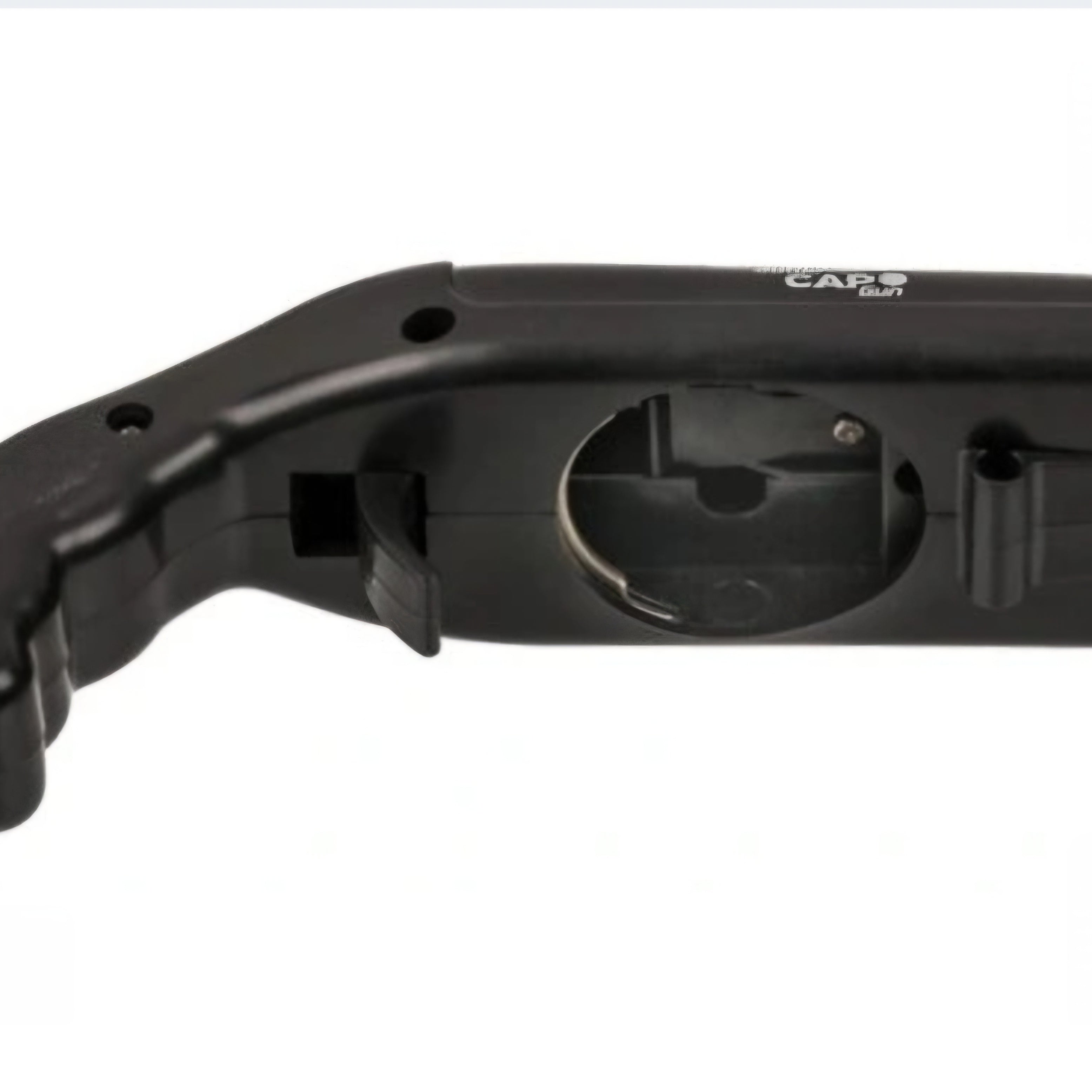 Pistola Abre e Dispara Caricas