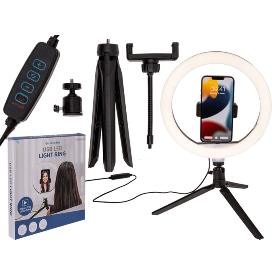 Ring Light USB LED