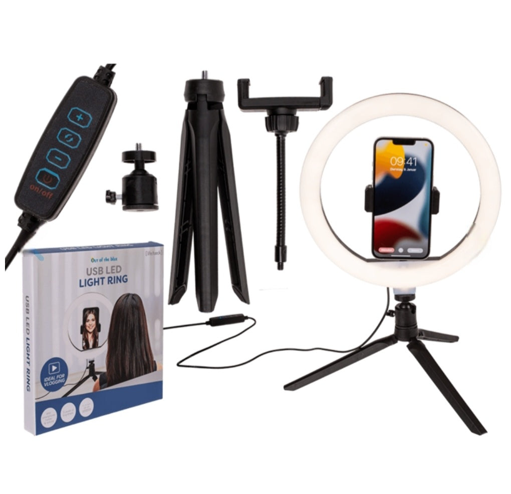 Ring Light USB LED