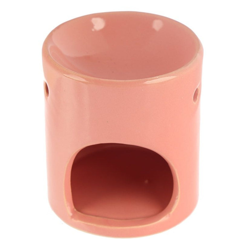 Queimador de óleo cerámica Flamingos Rosa