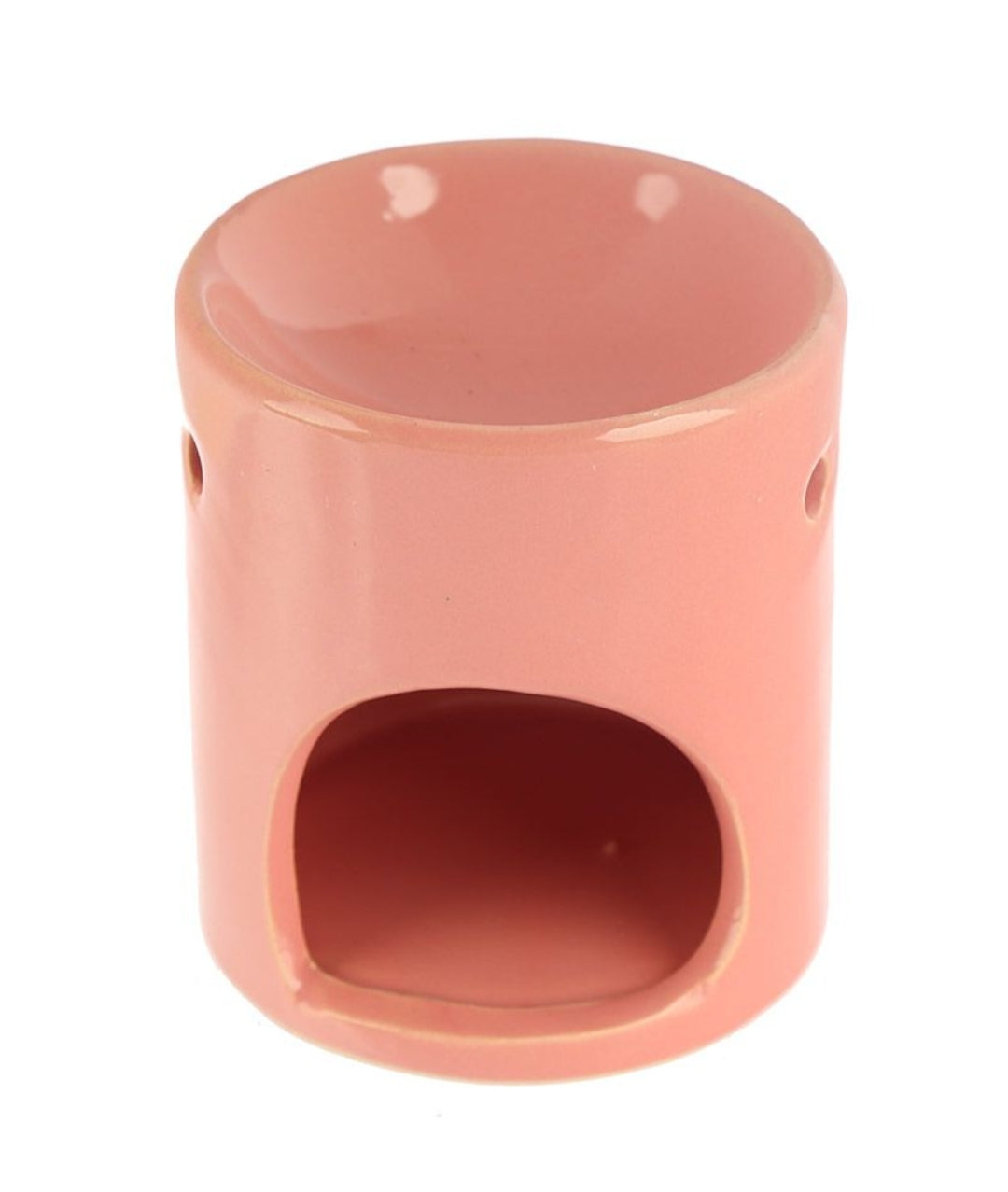 Queimador de óleo cerámica Flamingos Rosa