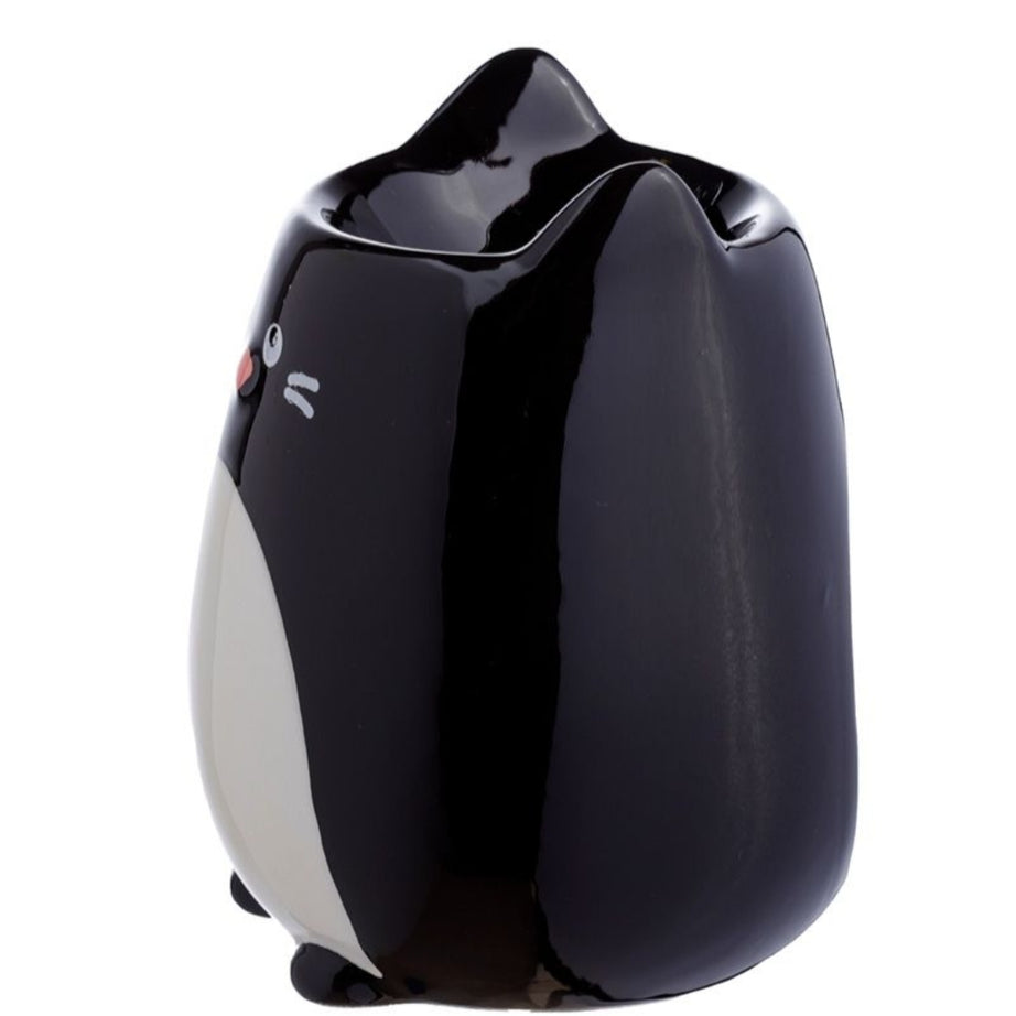 Queimador de óleos em cerâmica - Gato Feline Fine