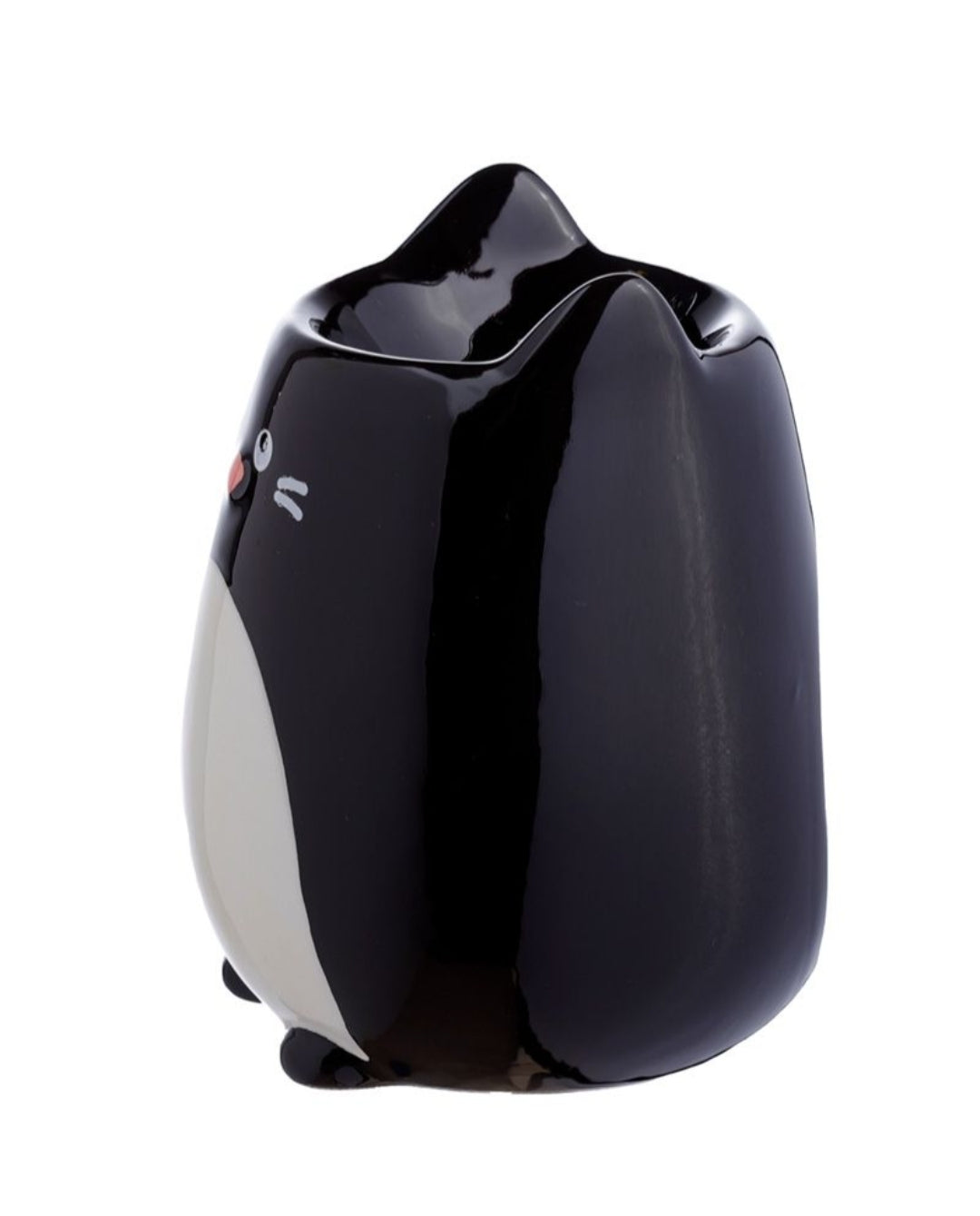 Queimador de óleos em cerâmica - Gato Feline Fine