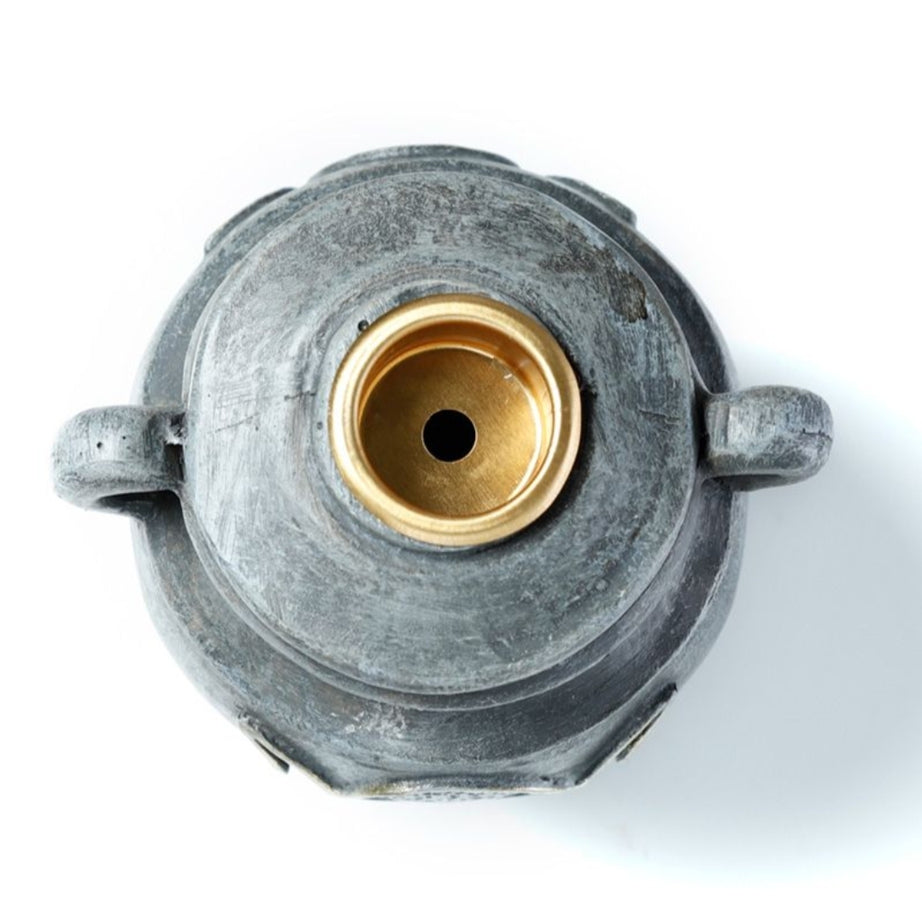 Queimador de Incenso Refluxo - Caldeirão Mágico