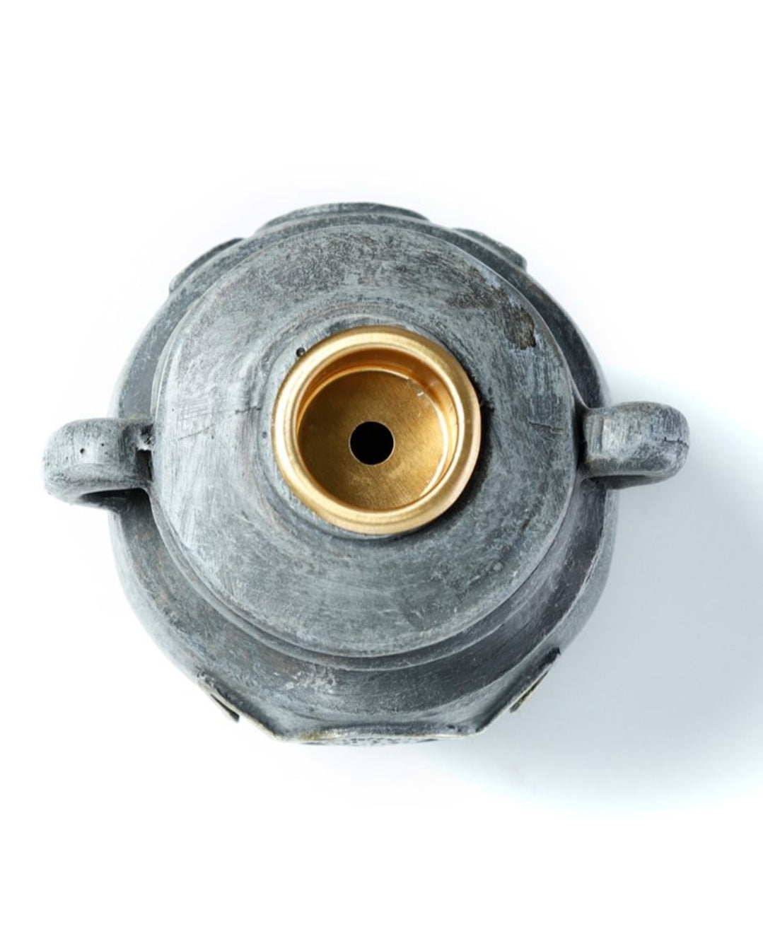 Queimador de Incenso Refluxo - Caldeirão Mágico