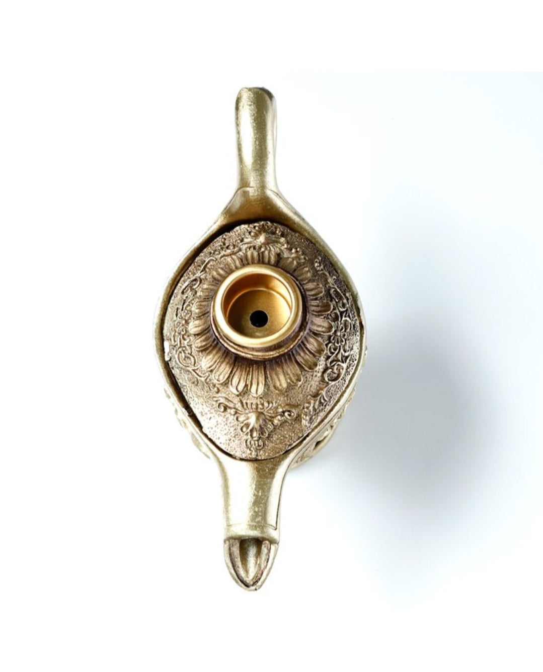 Queimador de Incenso para  Cones Lâmpada de Aladdin