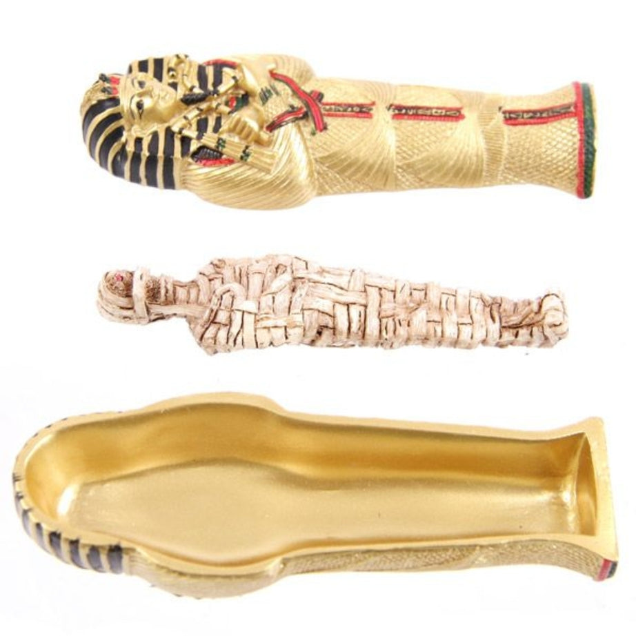 Figura Egito Sarcófago Egípcio Médio