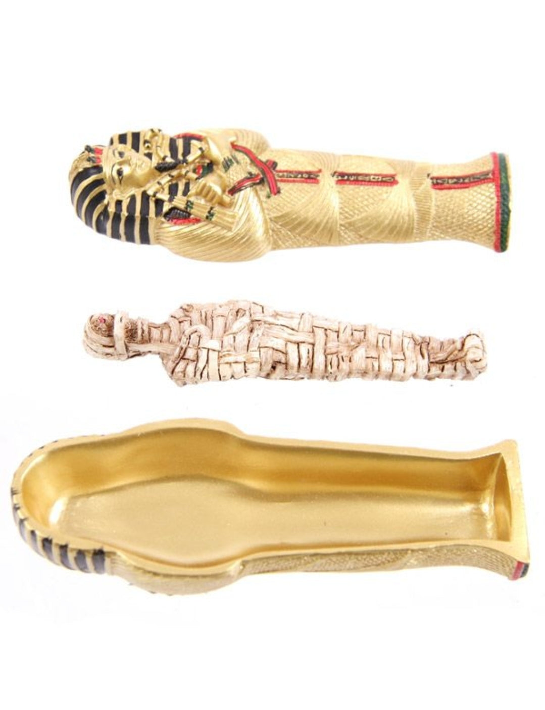 Figura Egito Sarcófago Egípcio Médio