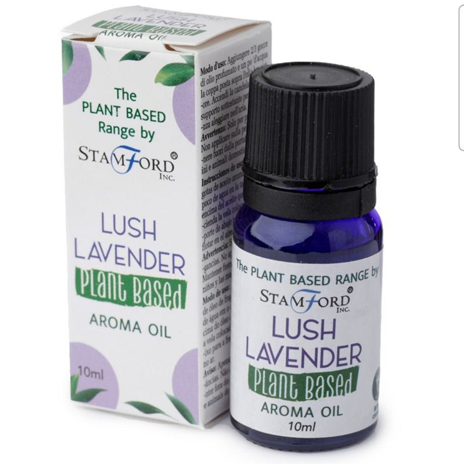 Óleo Aromático Stamford - Lavanda Exuberante 10ml