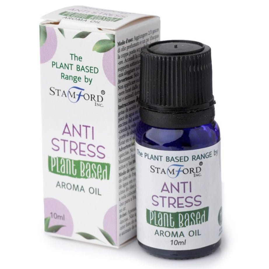 Óleo Aromático Stamford - Anti Stress 10ml